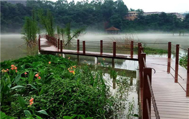 黄花湖湿地公园