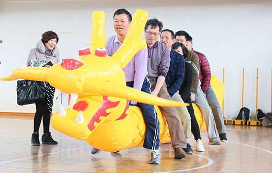 趣味运动会，途远拓展，户外拓展